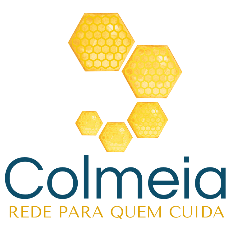 Logo Colmeia